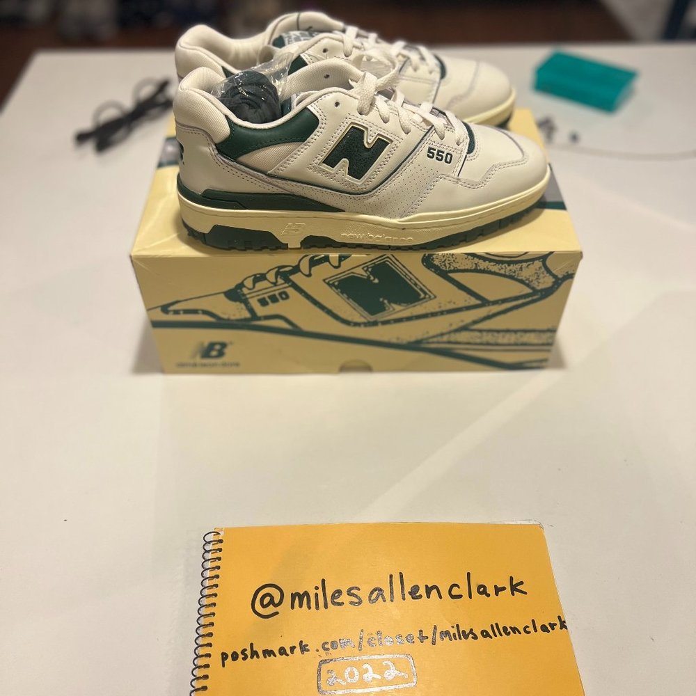 New Balance X Aime Leon Dore 550 Sz 8 US